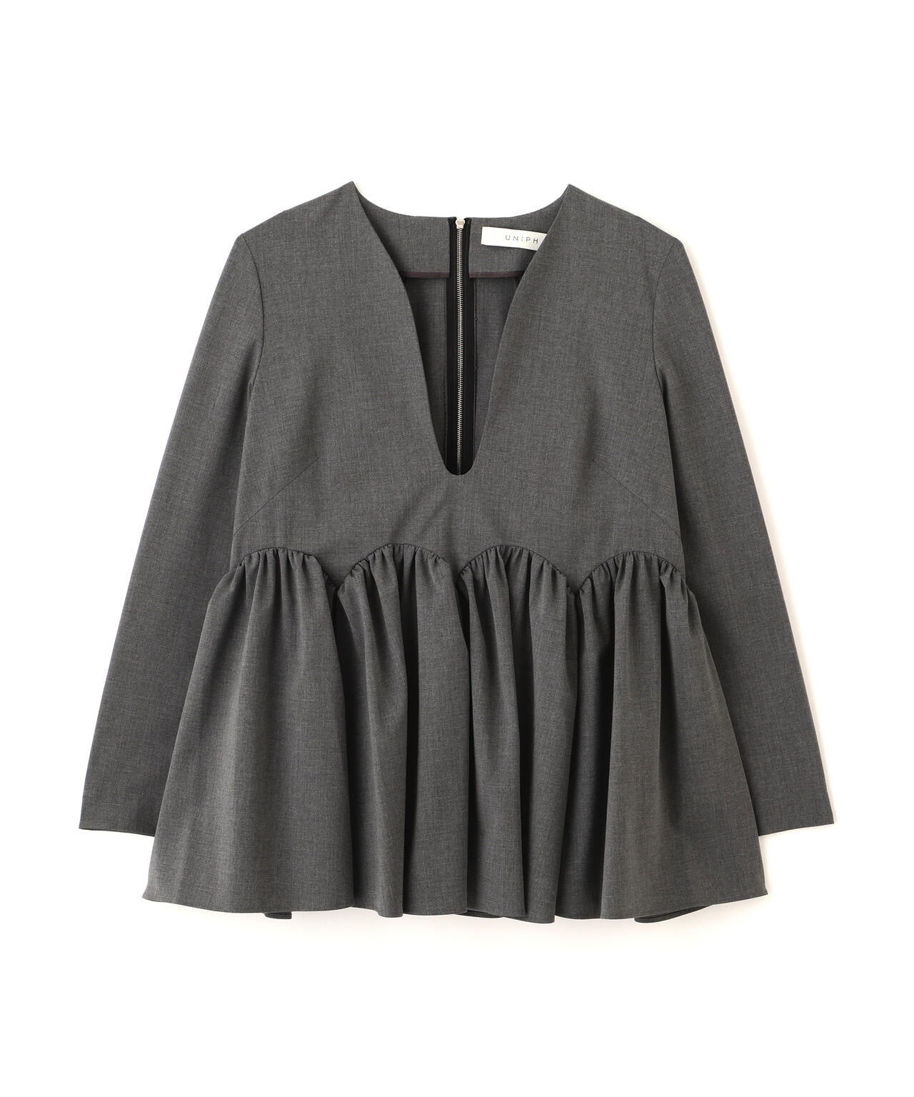 <UNiPH>ハイブリッドトロブラウス