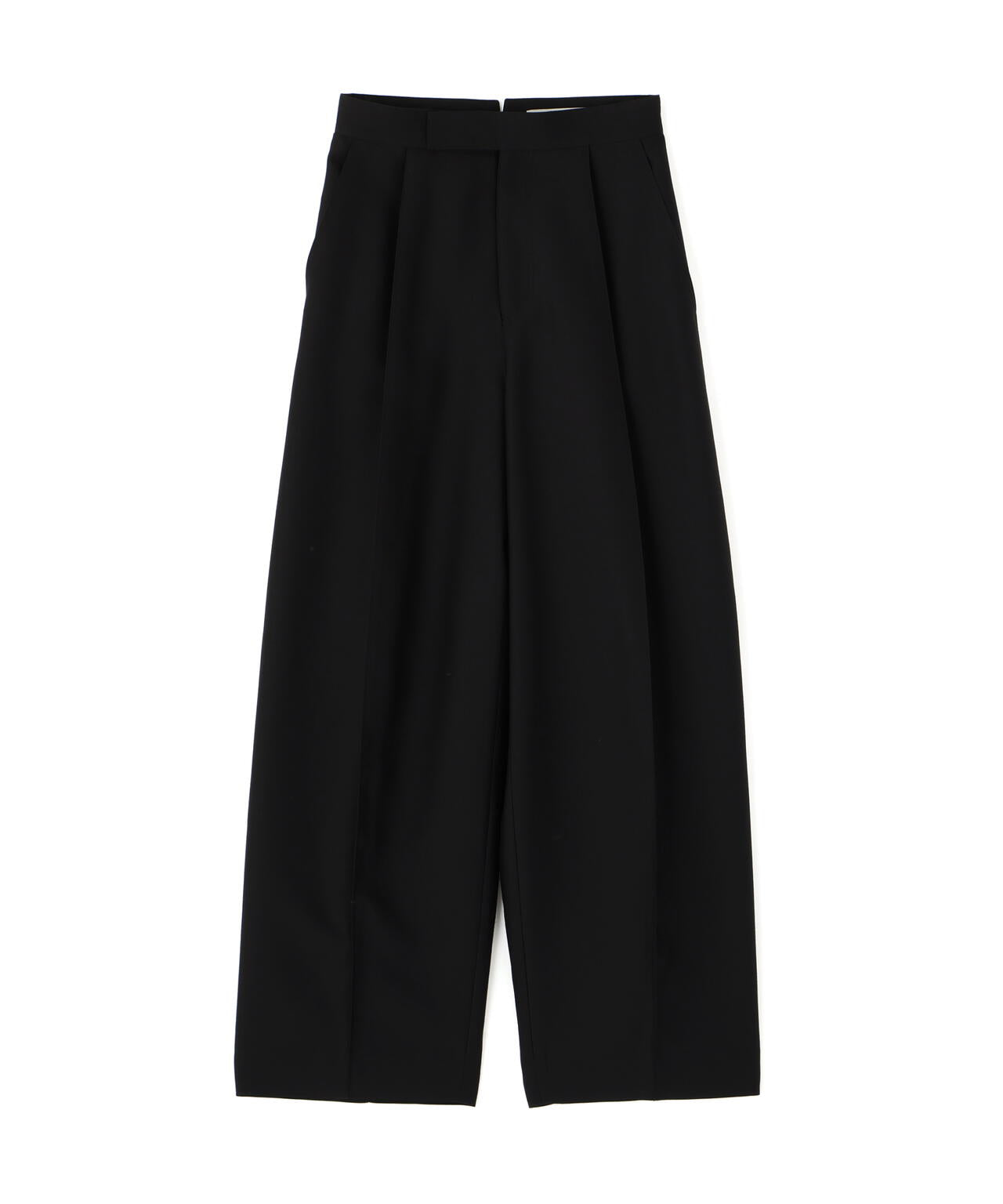 <UNiPH>シルクウールツイルパンツ