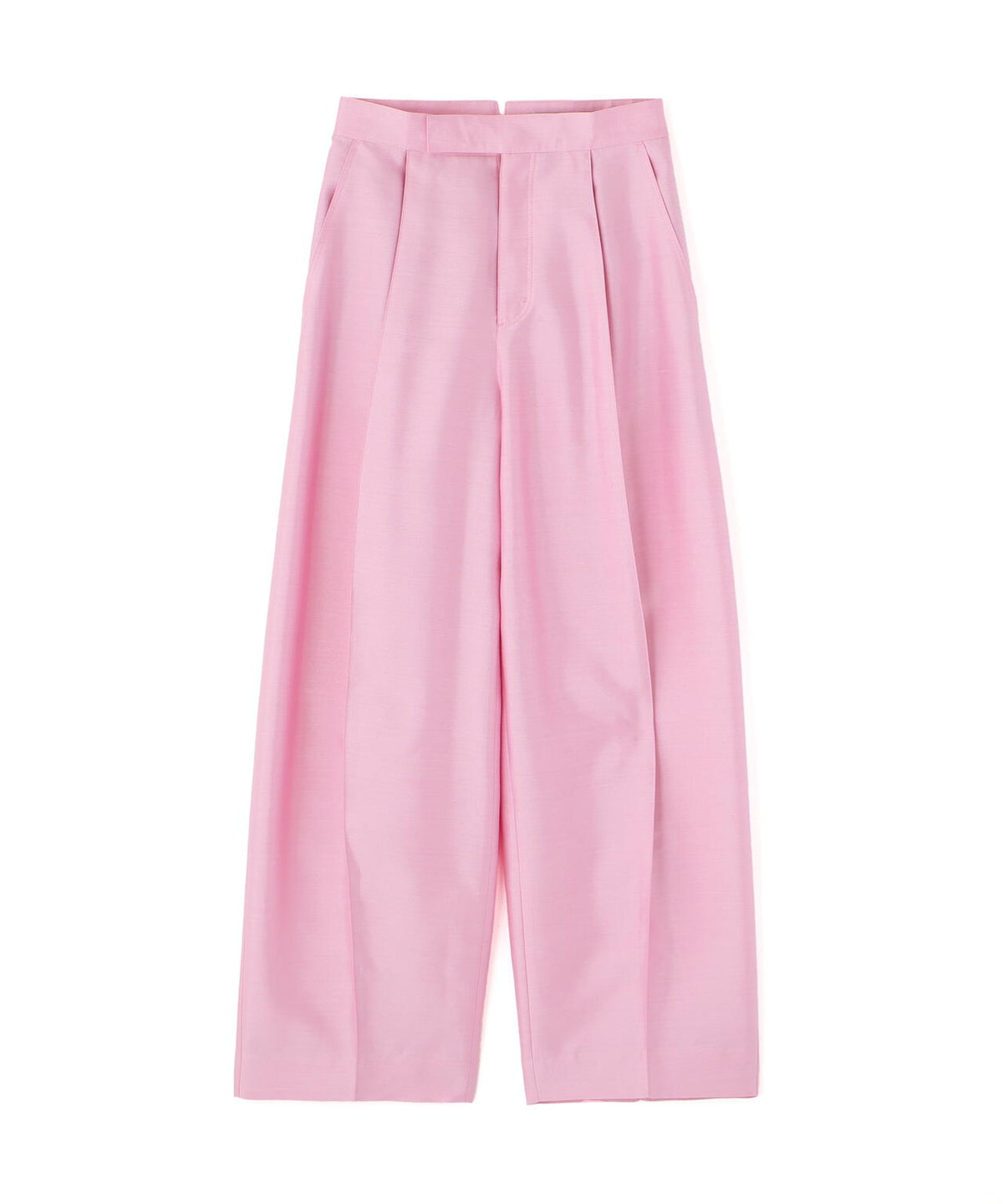 <UNiPH>シルクウールツイルパンツ