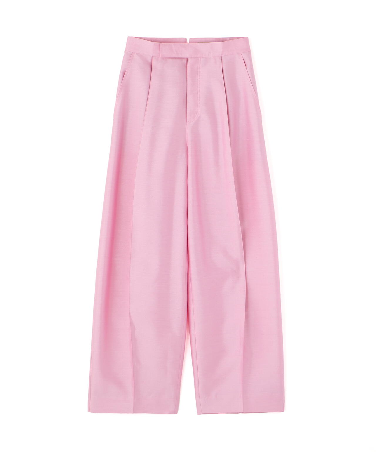 <UNiPH>シルクウールツイルパンツ