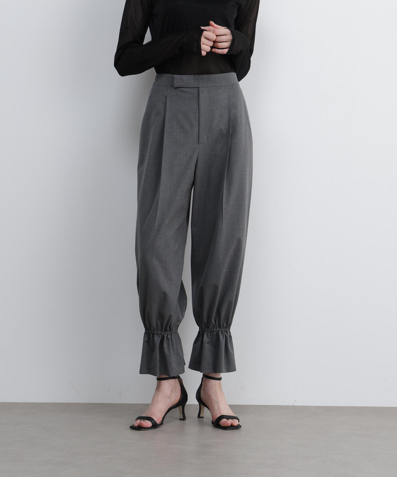 <UNiPH>ハイブリッドトロパンツ