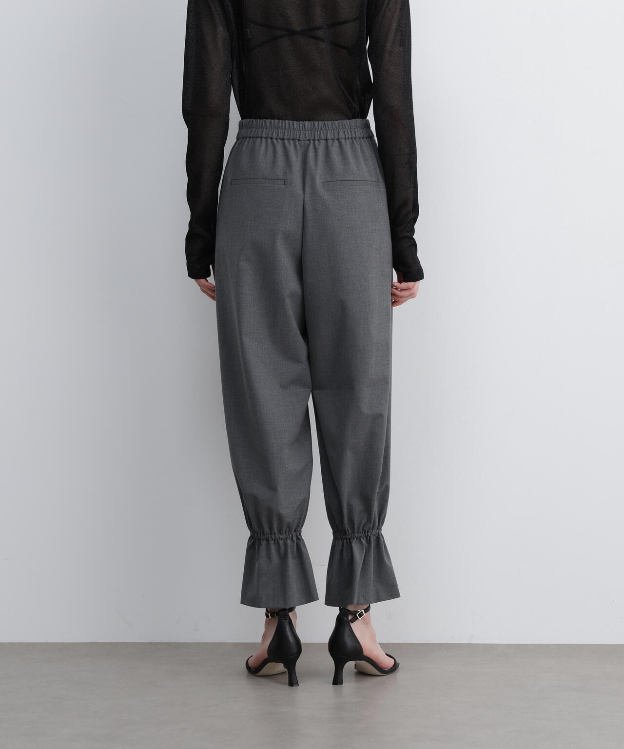 <UNiPH>ハイブリッドトロパンツ