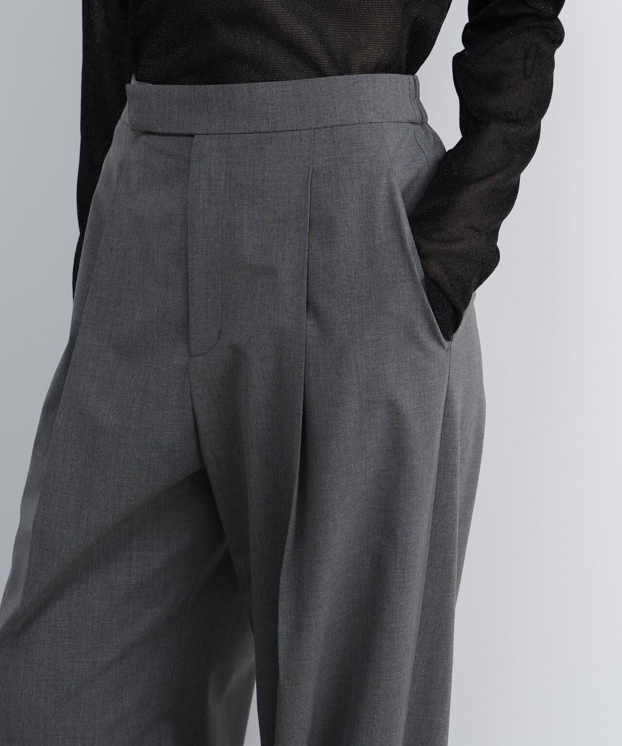 <UNiPH>ハイブリッドトロパンツ