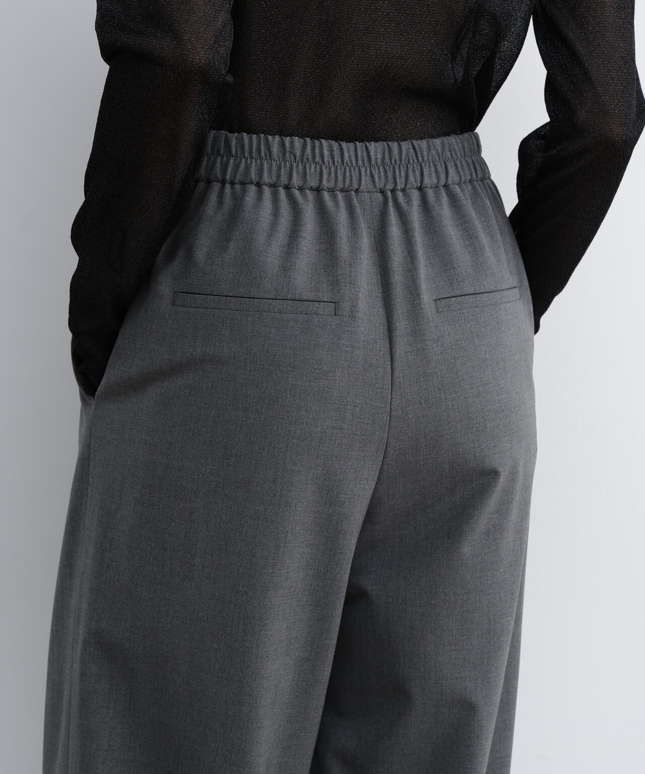 <UNiPH>ハイブリッドトロパンツ