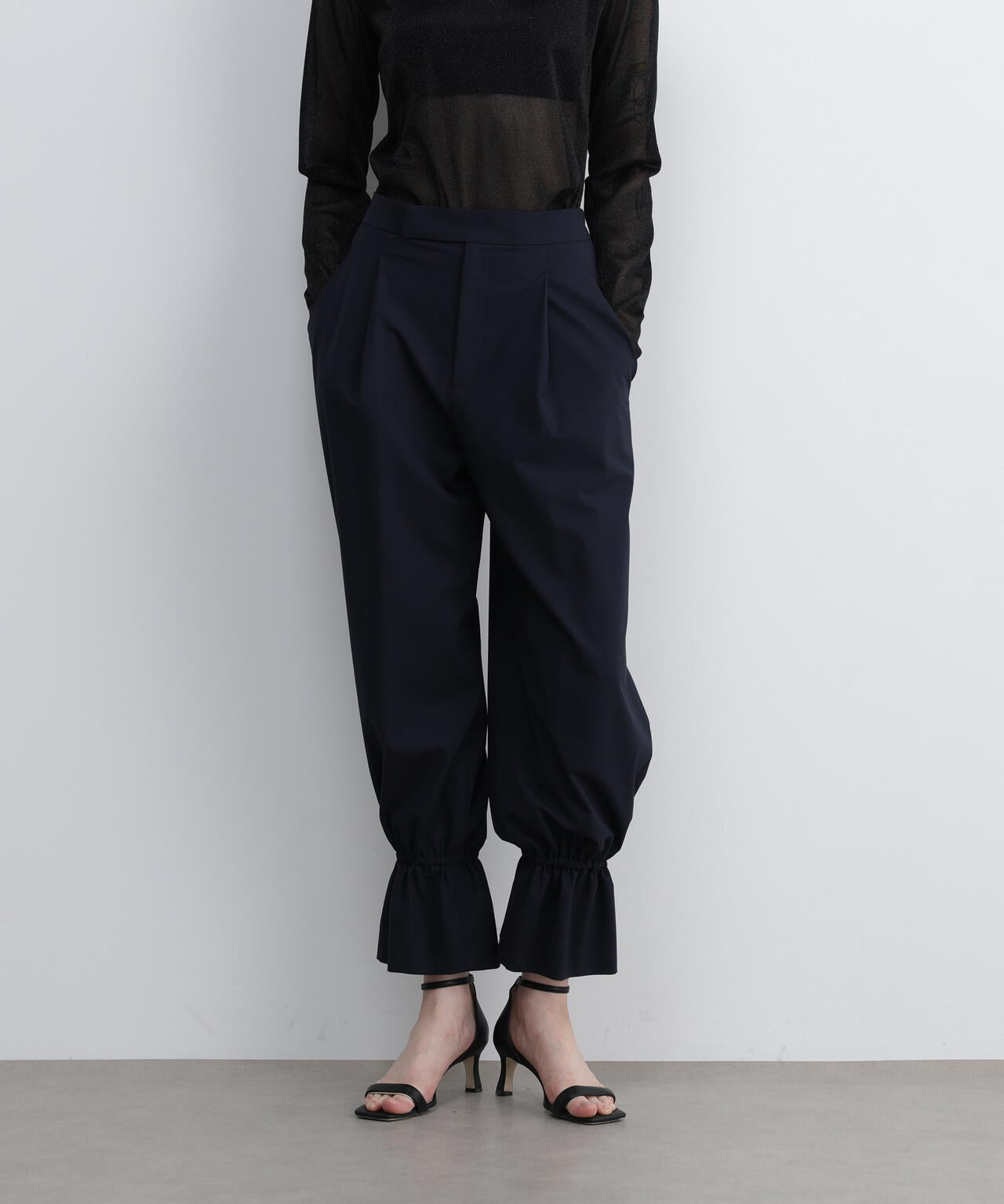 <UNiPH>ハイブリッドトロパンツ