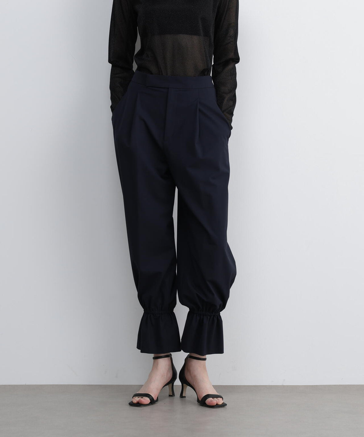 <UNiPH>ハイブリッドトロパンツ