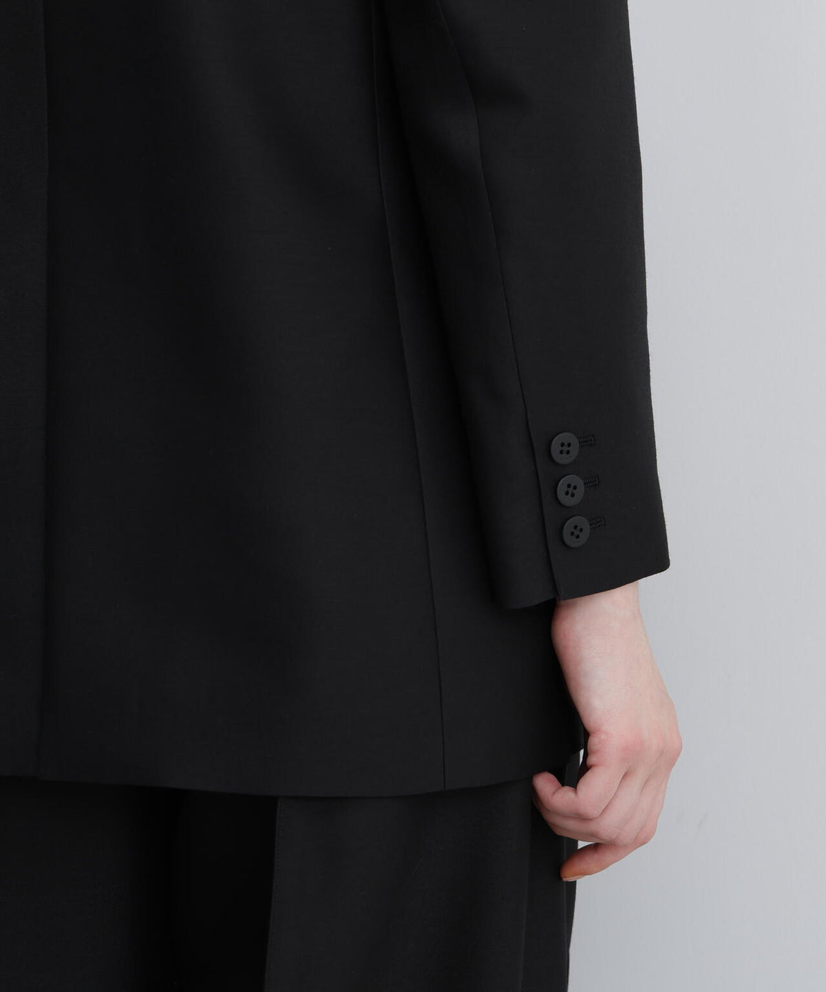 <UNiPH>シルクウールツイルジャケット