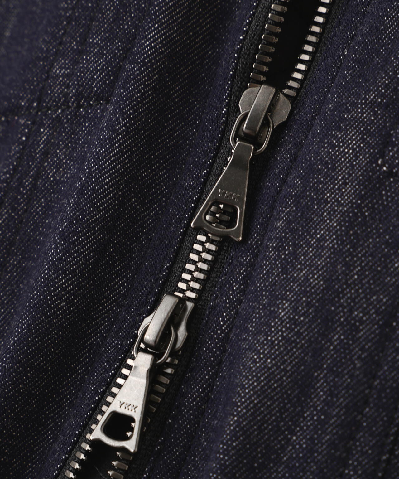 <UNiPH>レーヨンデニムジャケット