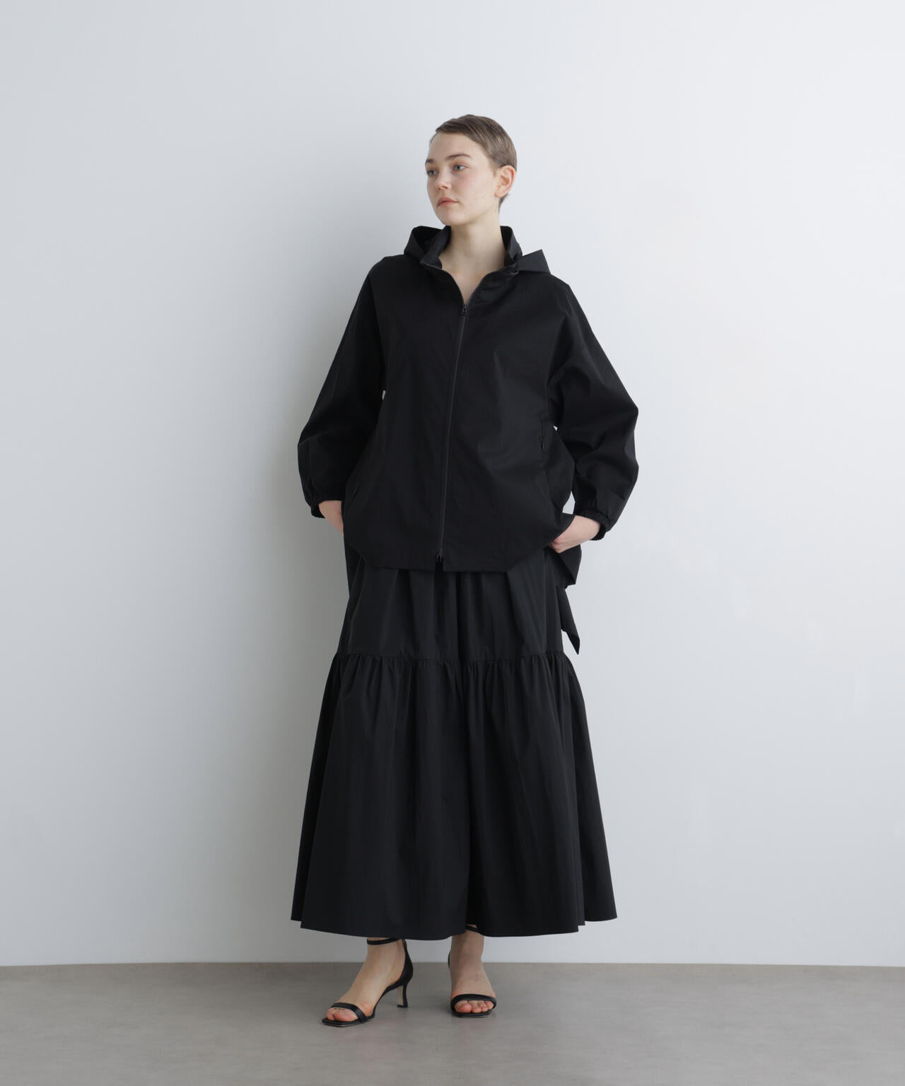 <UNiPH>ペーパーストレッチナイロン