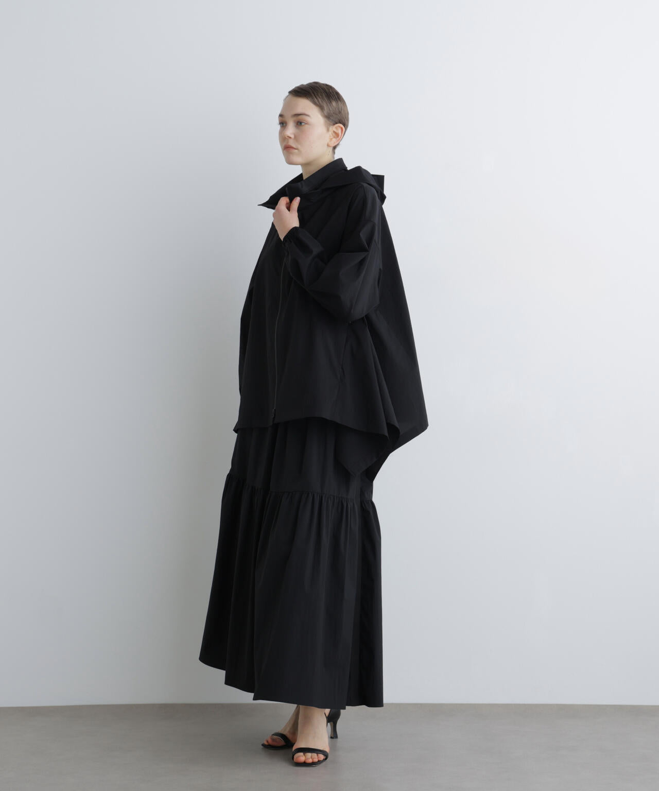 <UNiPH>ペーパーストレッチナイロン