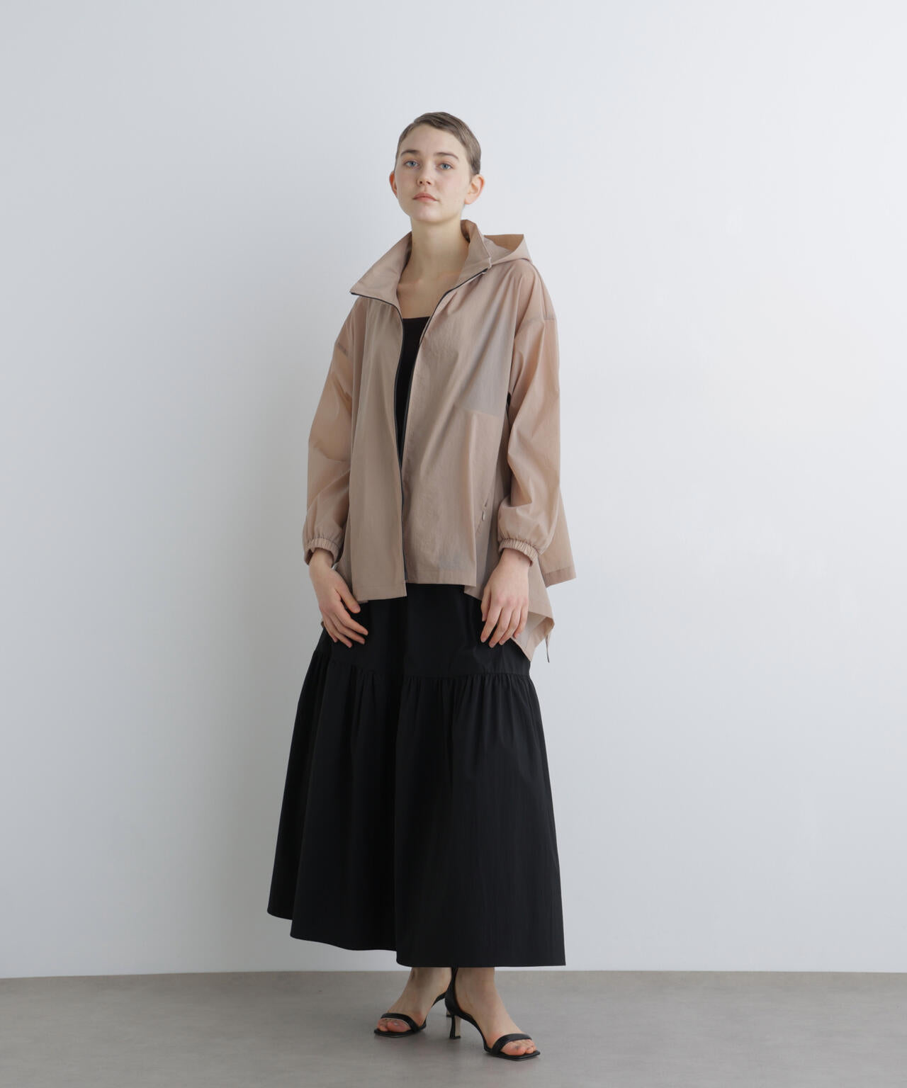 <UNiPH>ペーパーストレッチナイロン