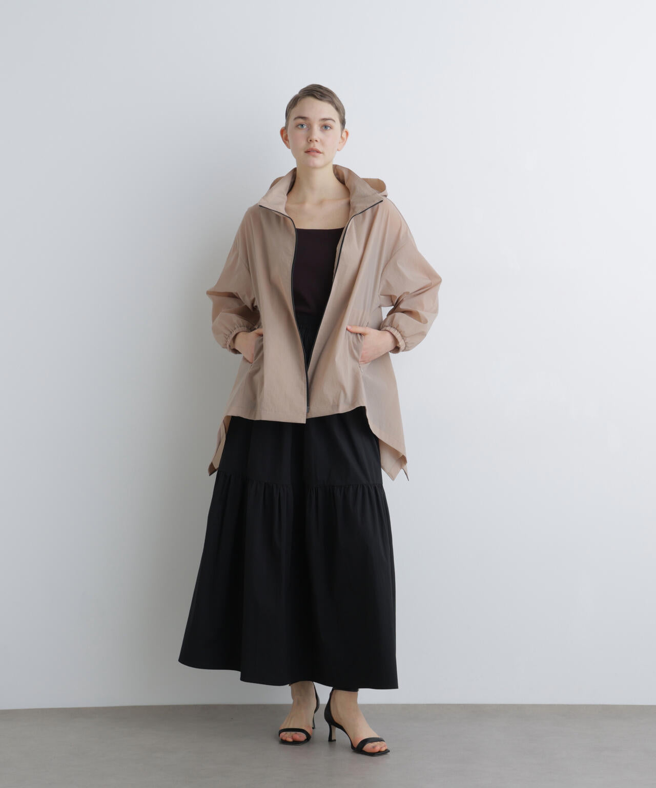 <UNiPH>ペーパーストレッチナイロン