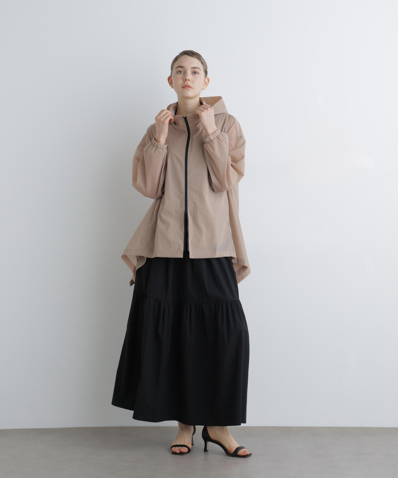 <UNiPH>ペーパーストレッチナイロン