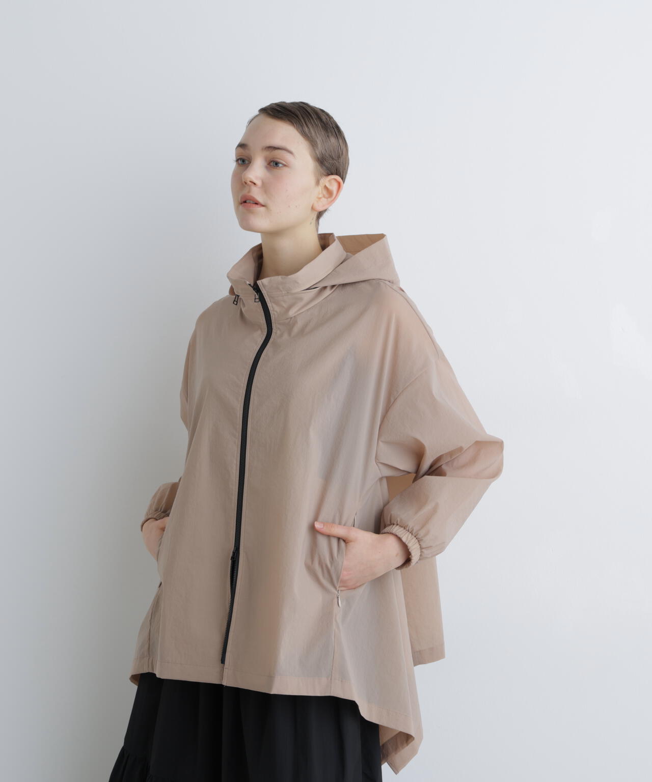<UNiPH>ペーパーストレッチナイロン