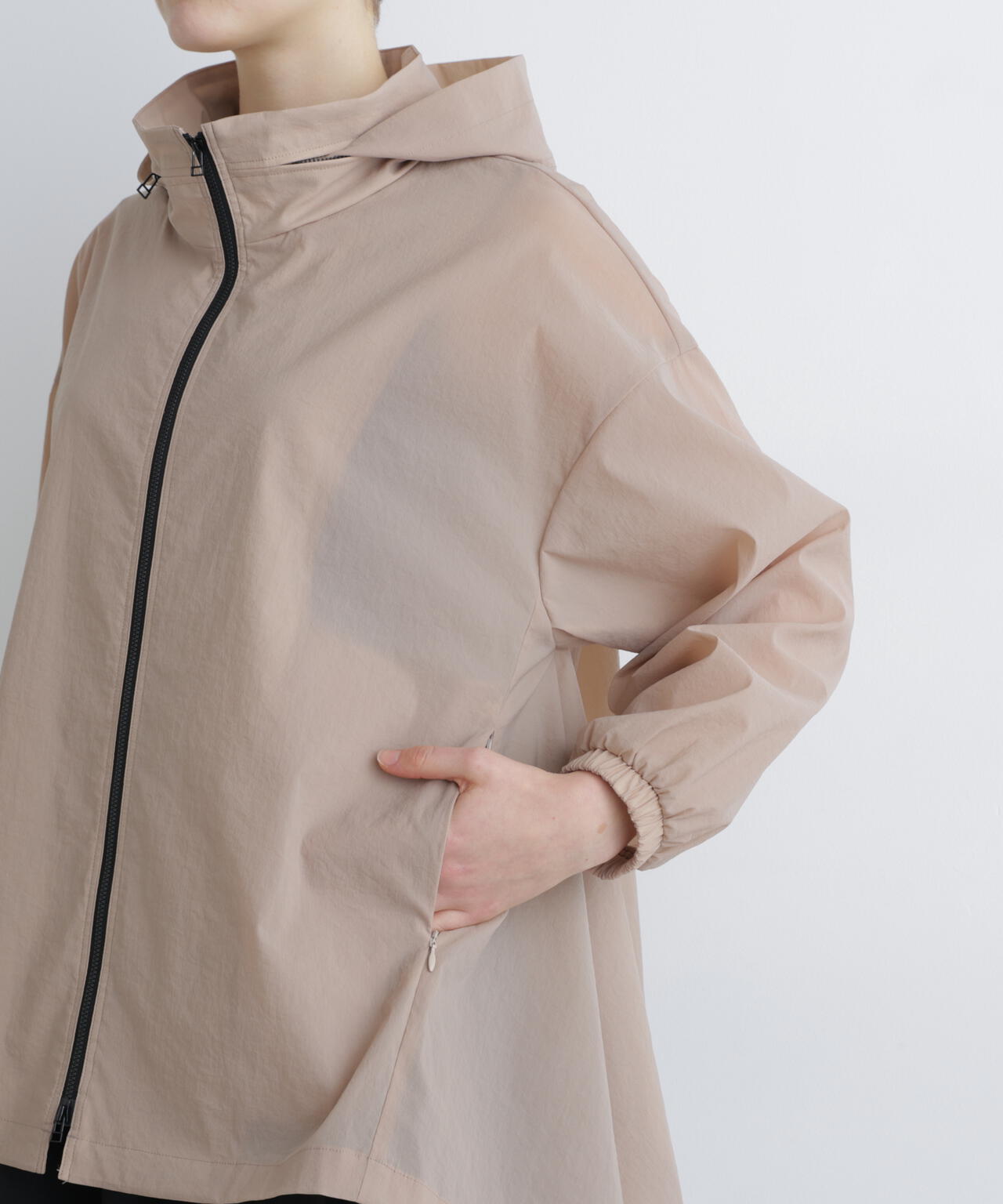 <UNiPH>ペーパーストレッチナイロン