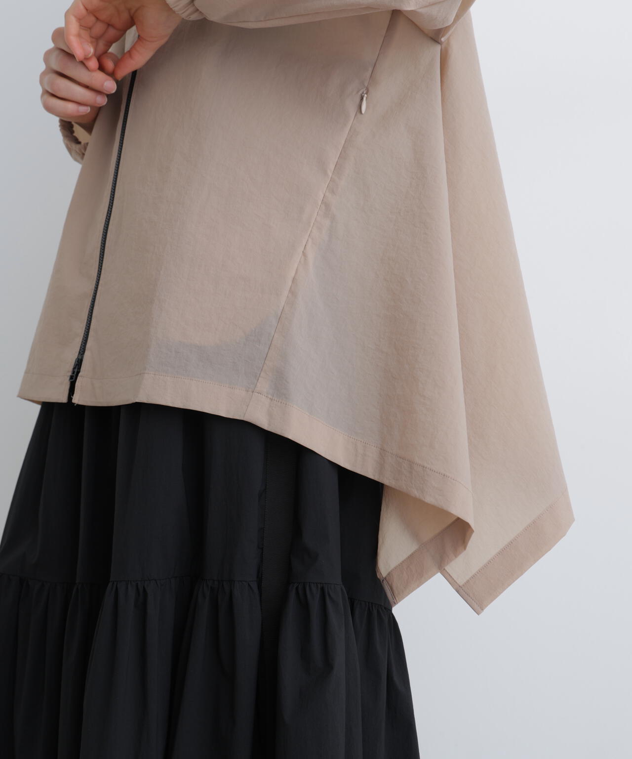 <UNiPH>ペーパーストレッチナイロン