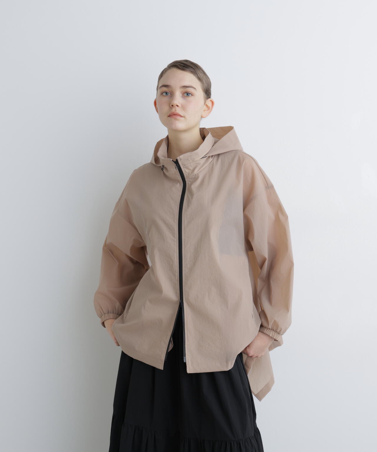 <UNiPH>ペーパーストレッチナイロン