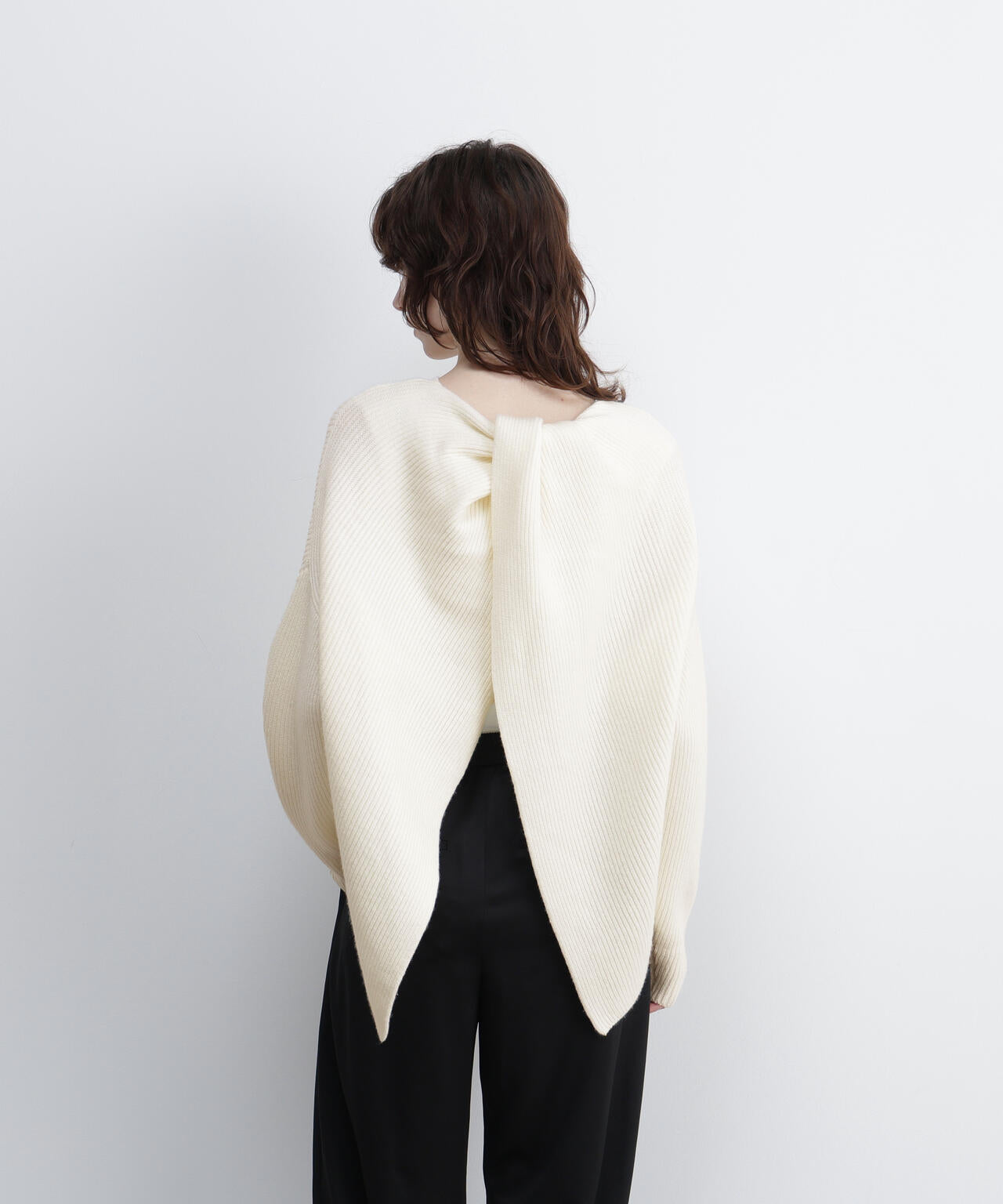 <UNiPH>レイヤードニット