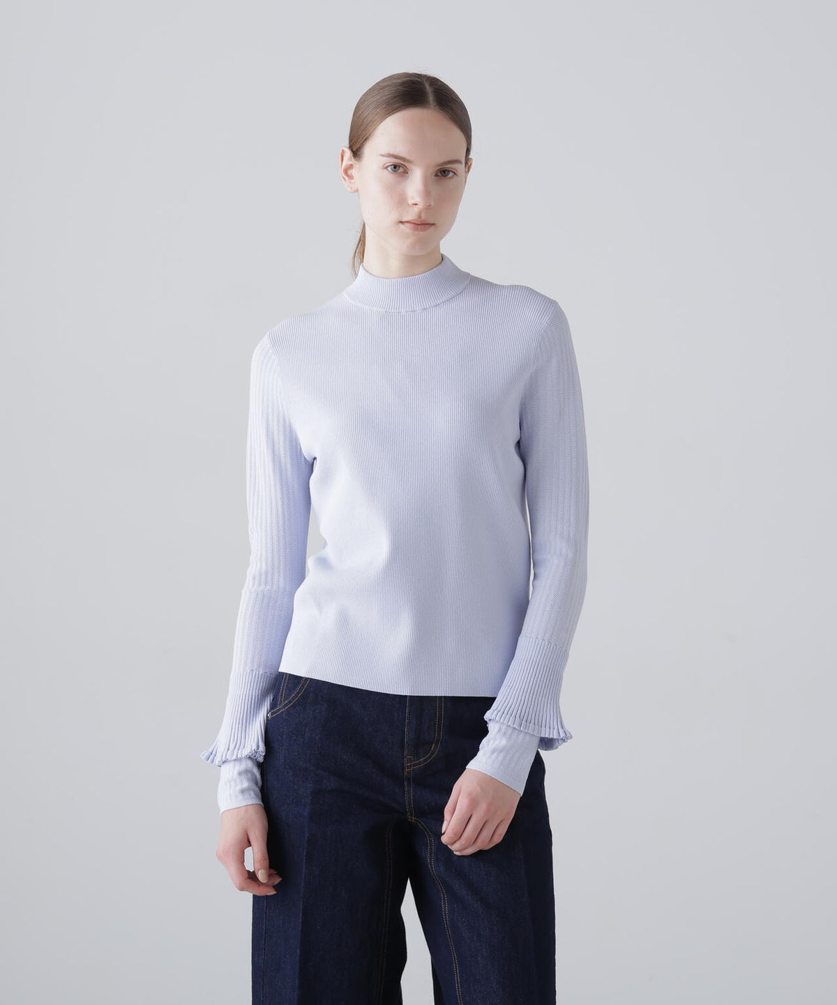 177cm B:78 W:61 H:89 着用サイズ:38