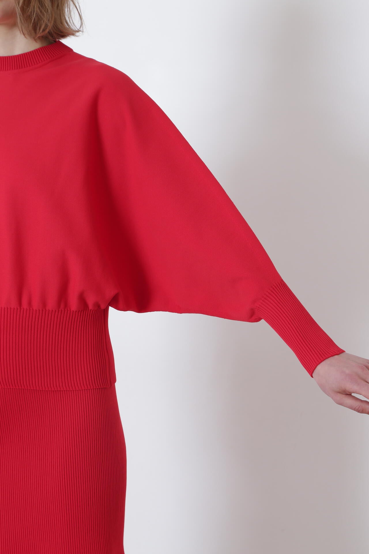 《LE PHIL》再生ポリエステルニット