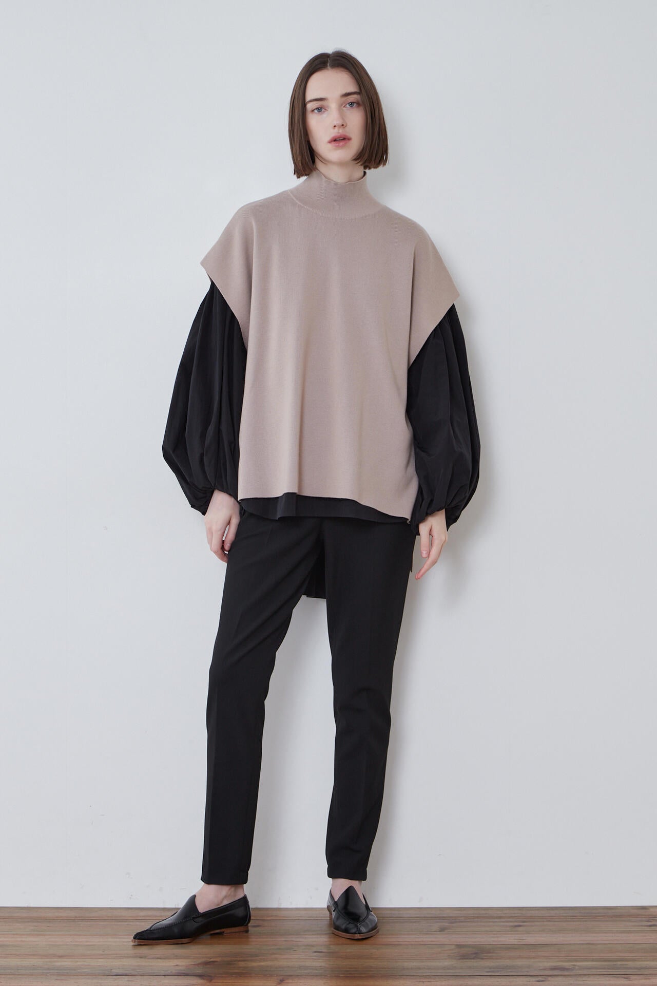 【EC限定】バルキーポンチパンツ