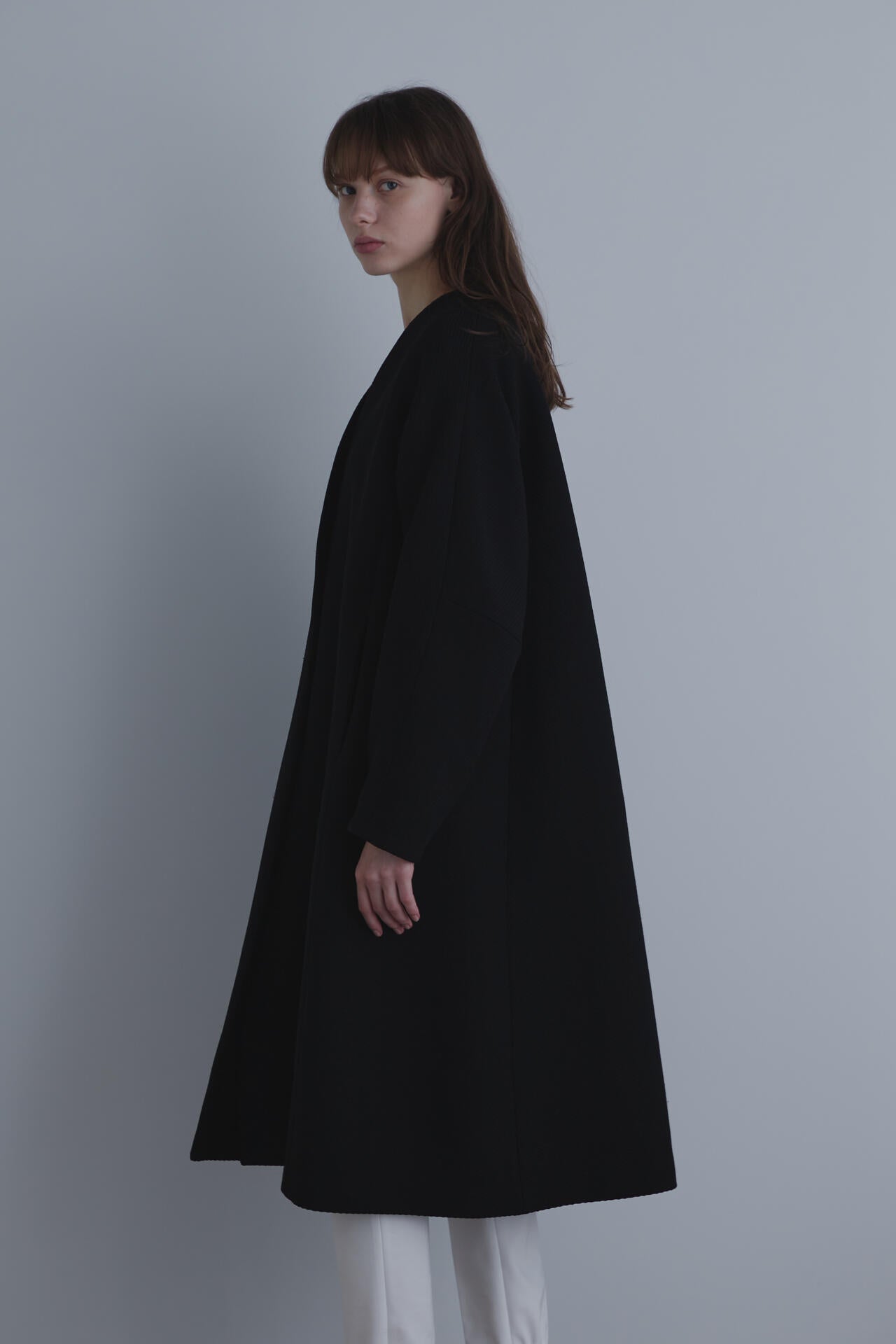 《LE PHIL》スポンディッシュツイルコート