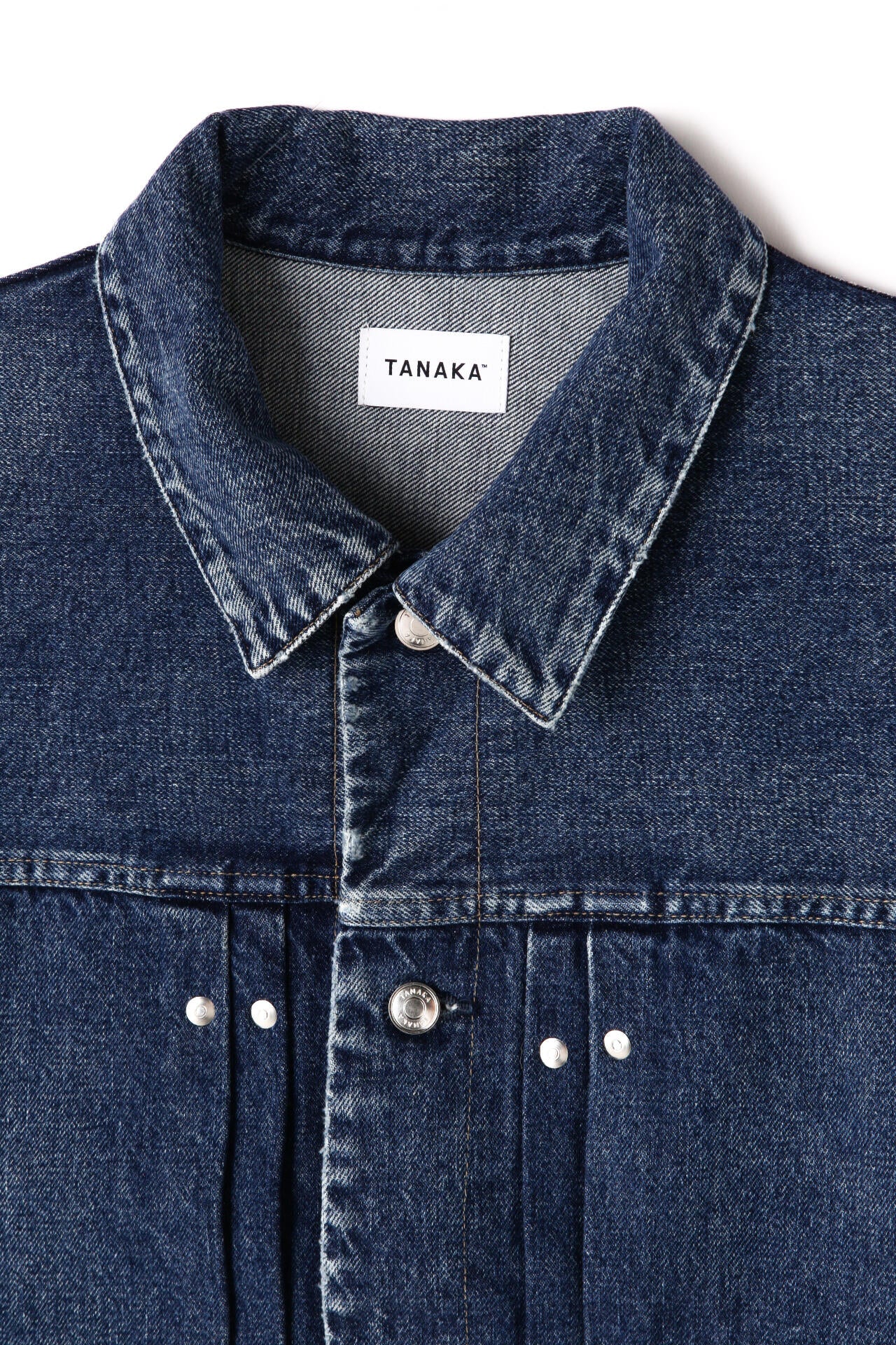 【TANAKA / タナカ】NEW CLASSIC JEAN JACKET
