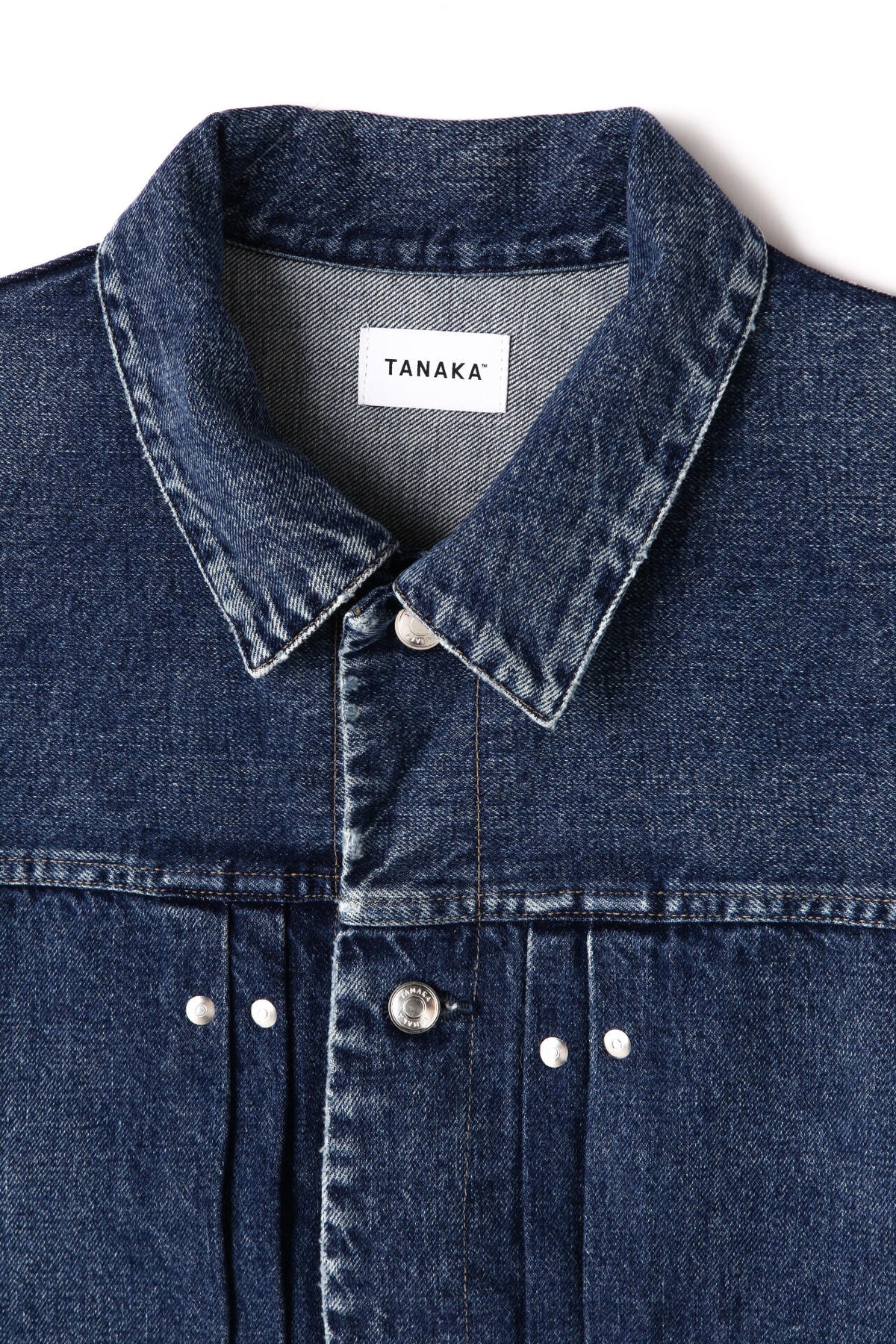 【TANAKA / タナカ】NEW CLASSIC JEAN JACKET