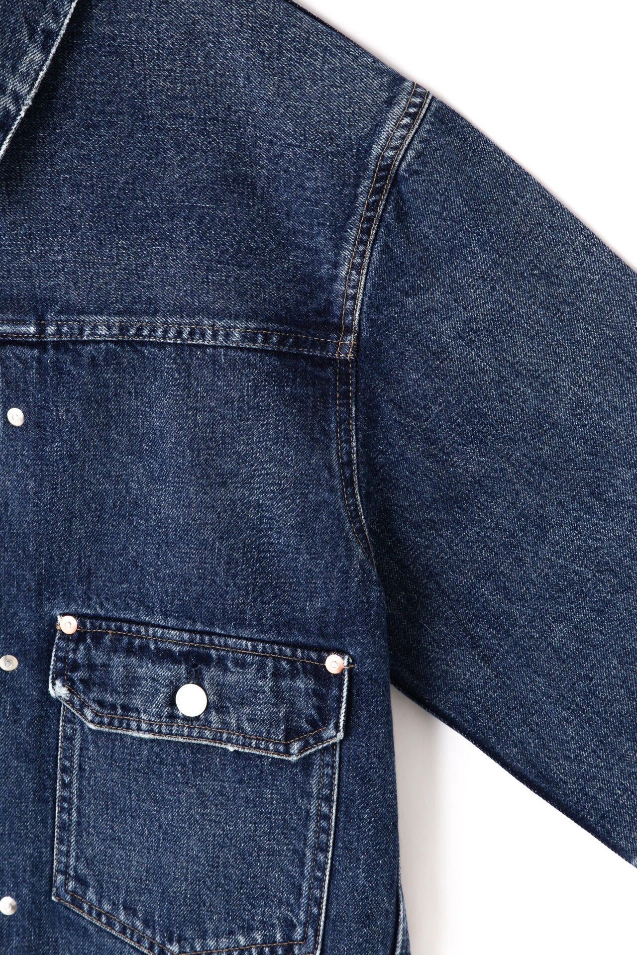 【TANAKA / タナカ】NEW CLASSIC JEAN JACKET