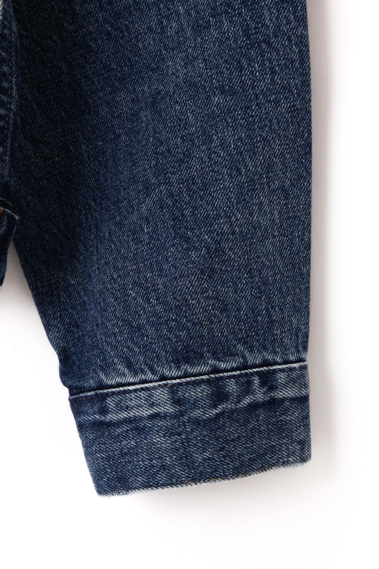 【TANAKA / タナカ】NEW CLASSIC JEAN JACKET