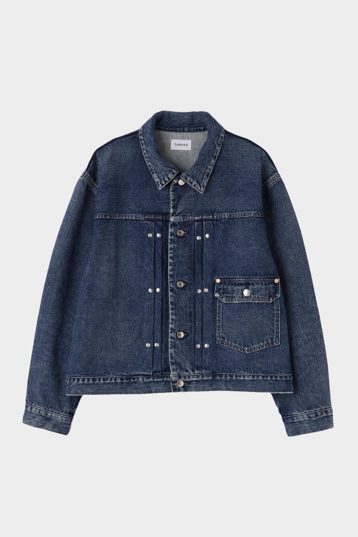 【TANAKA / タナカ】NEW CLASSIC JEAN JACKET