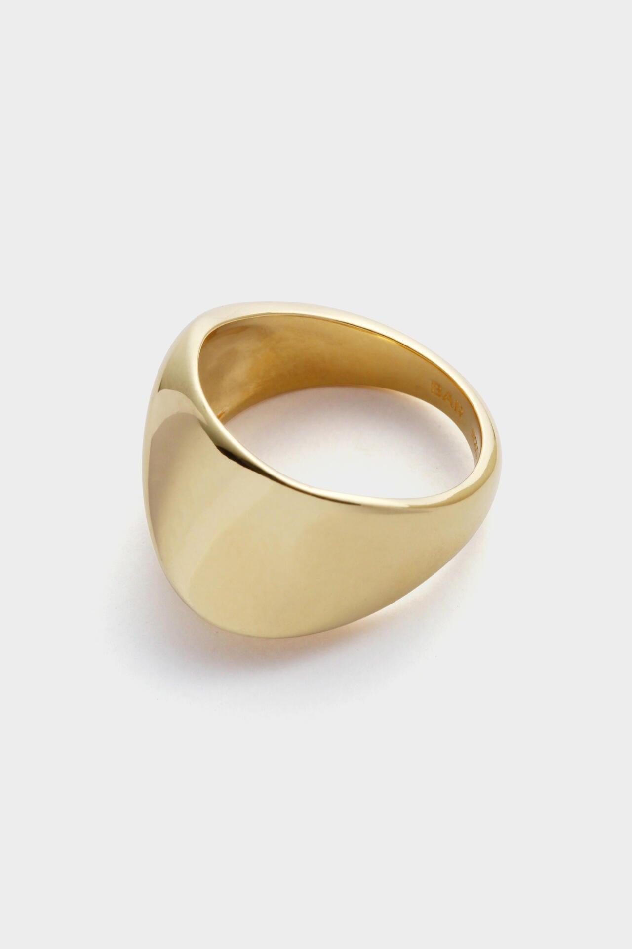 【BAR Jewellery / バージュエリー】リング