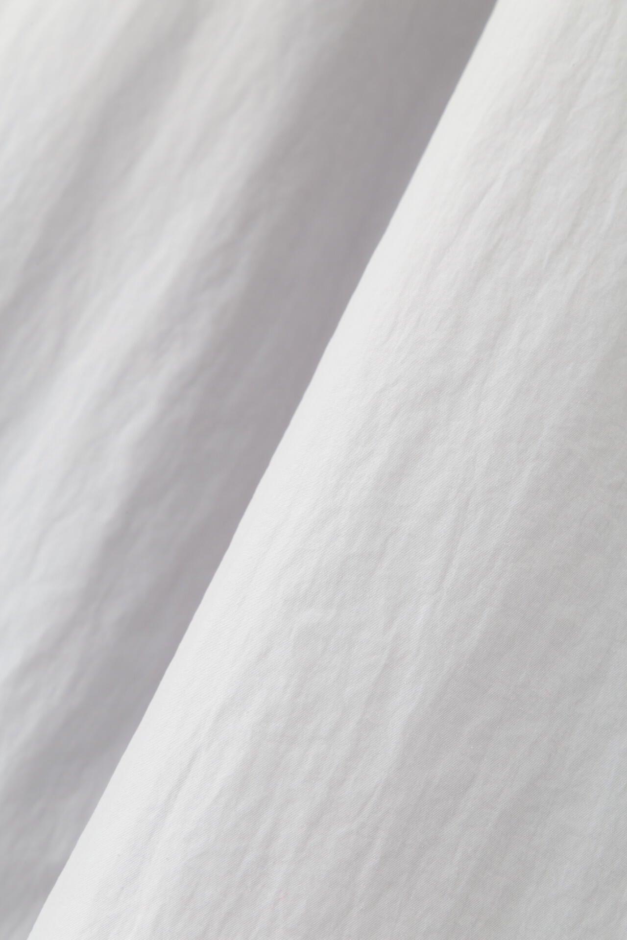 ライトナイロンワイドパンツ