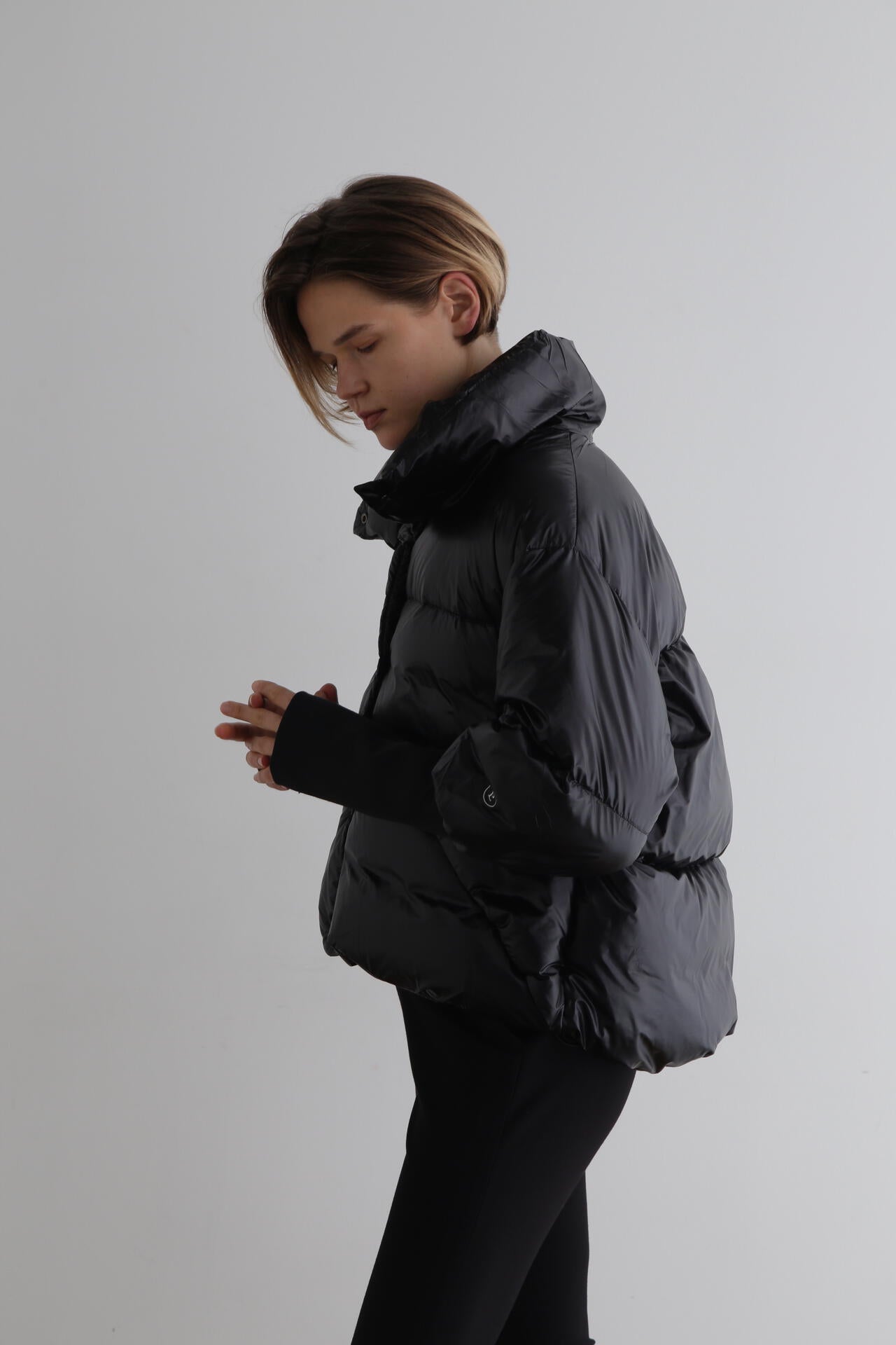 《LE PHIL SPORTS》リブコンパクトダウン