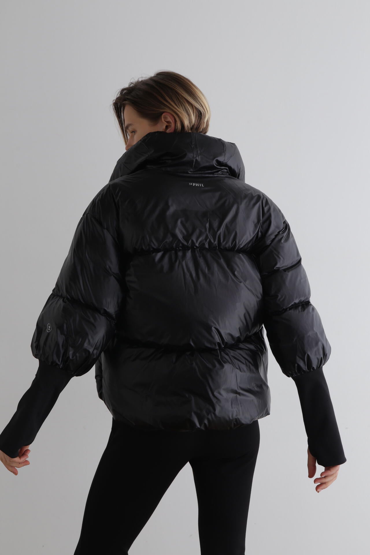 《LE PHIL SPORTS》リブコンパクトダウン