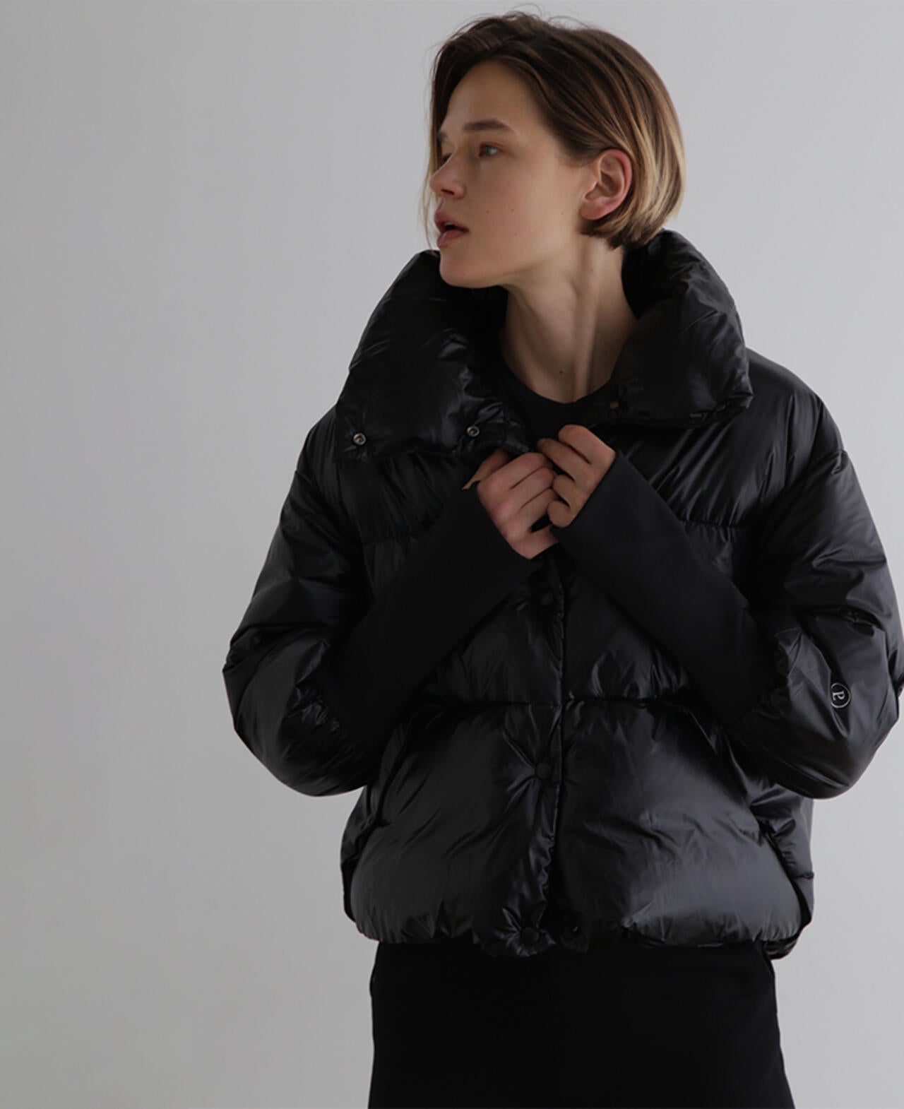 《LE PHIL SPORTS》リブコンパクトダウン