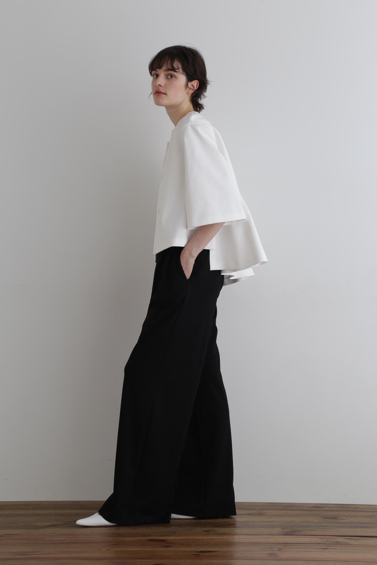 ハイストレッチダンボールジャケット