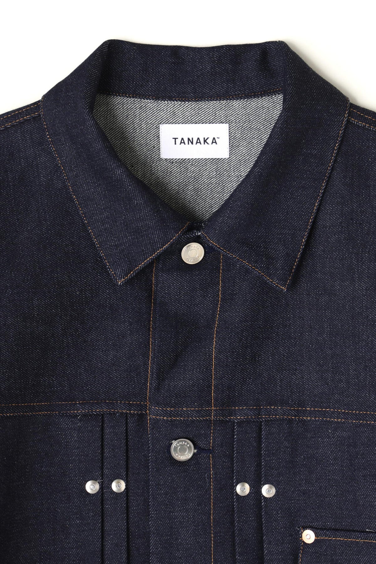 <TANAKA / タナカ>THE JEAN JACKET