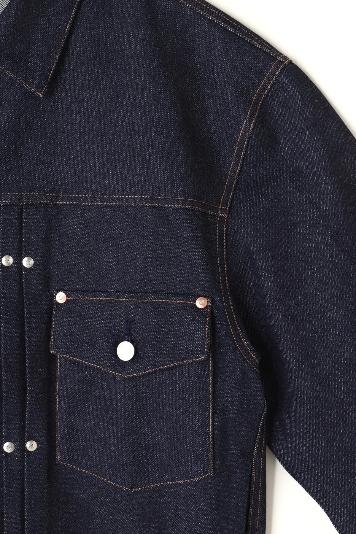 <TANAKA / タナカ>THE JEAN JACKET