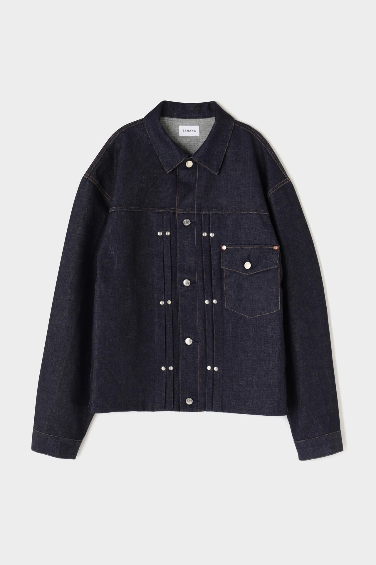 【TANAKA / タナカ】THE JEAN JACKET
