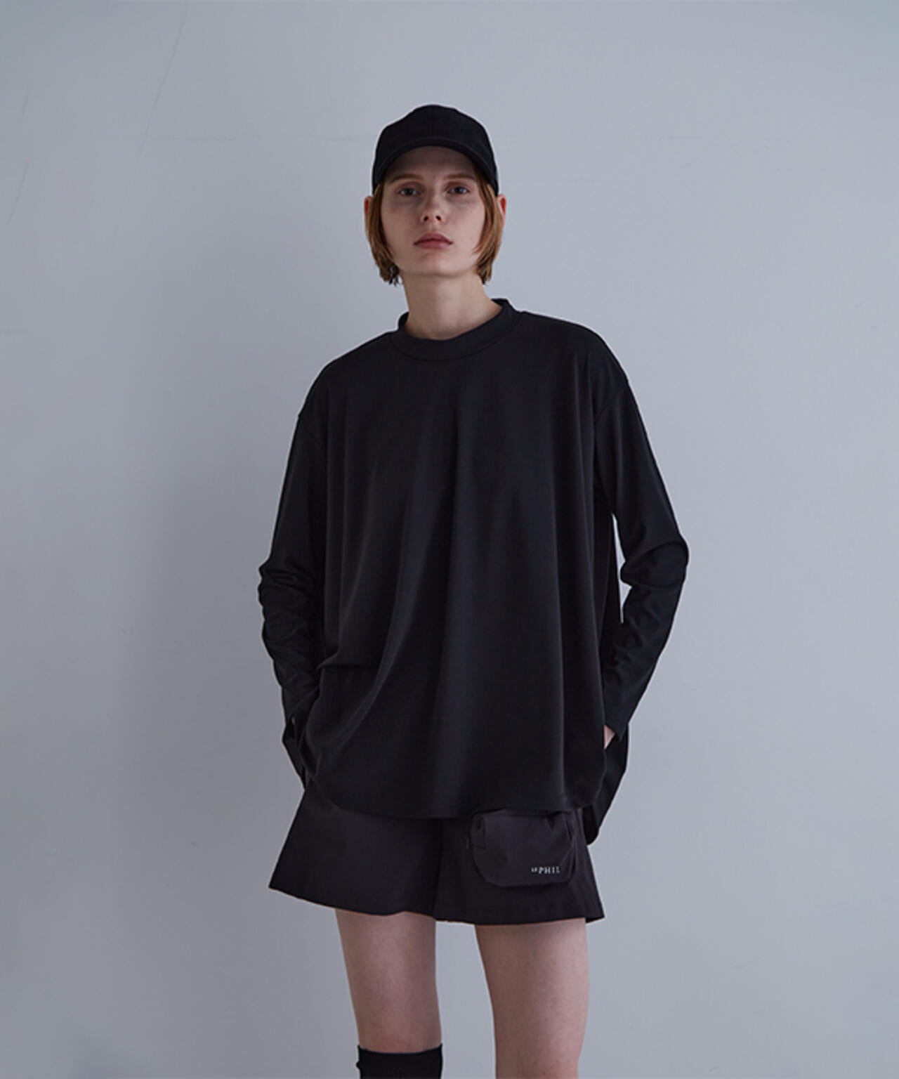 《LE PHIL SPORTS》クールタッチロンT