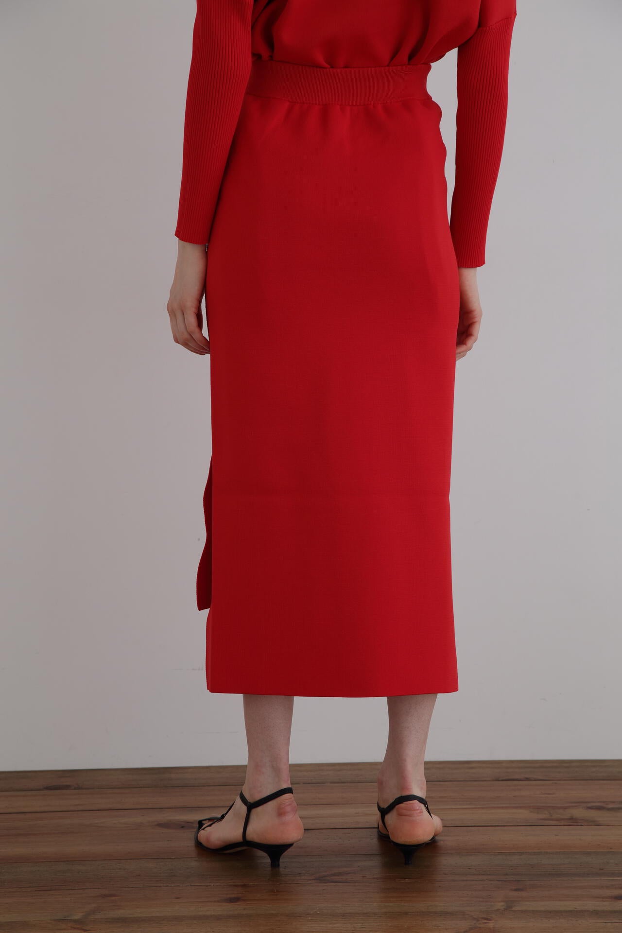 ライトドライニットスカート