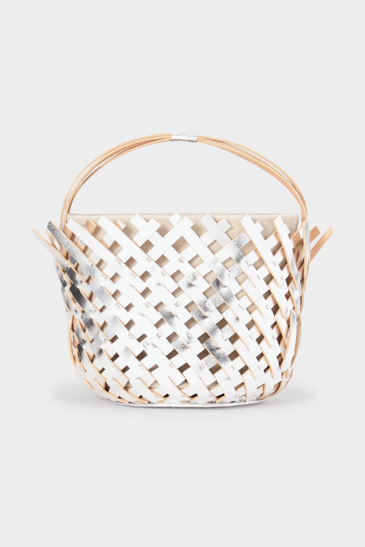 【MARY AL TERNA / メアリオルターナ】KAGO BASKET BAG