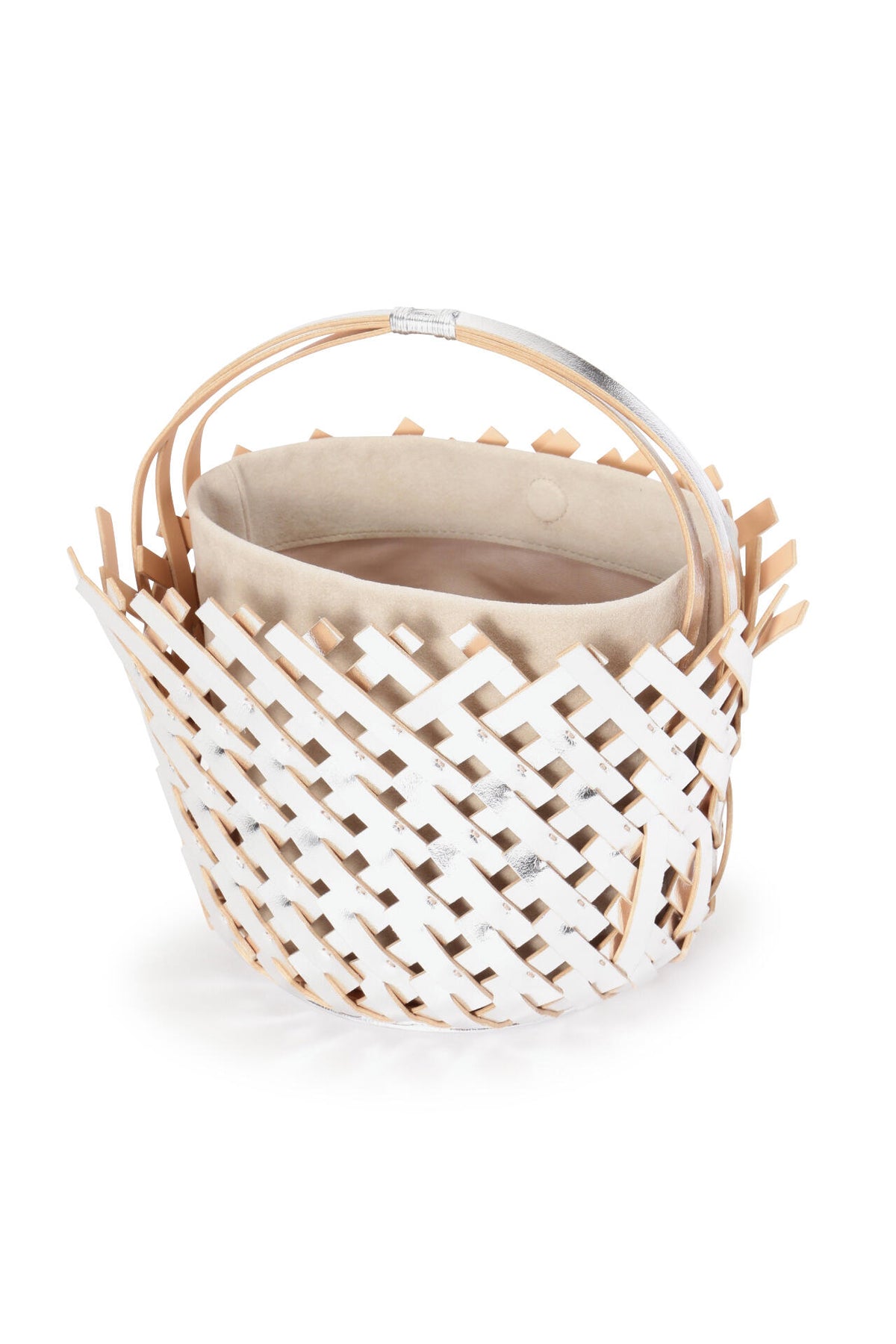 【MARY AL TERNA / メアリオルターナ】KAGO BASKET BAG