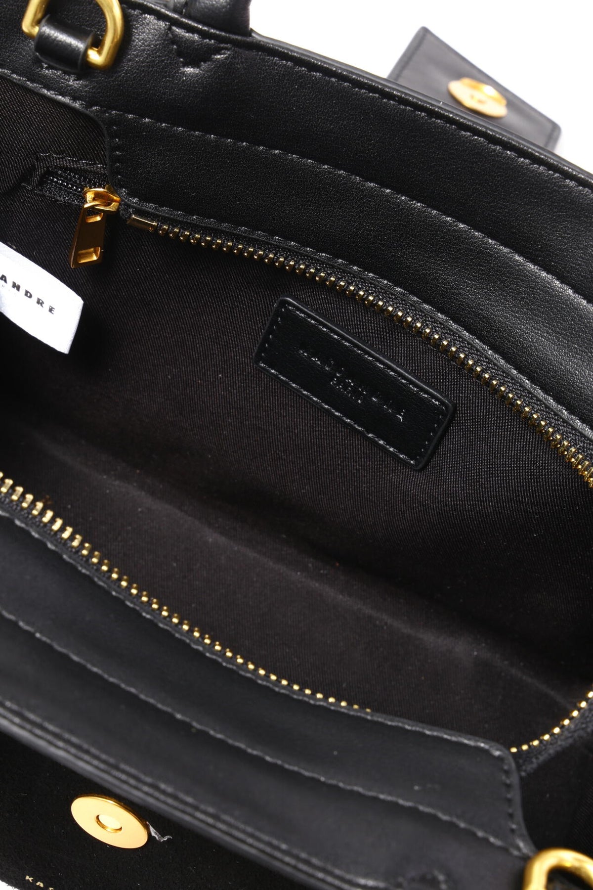 <KASSANDRE Paris>MEDEA XL Tote Bag
