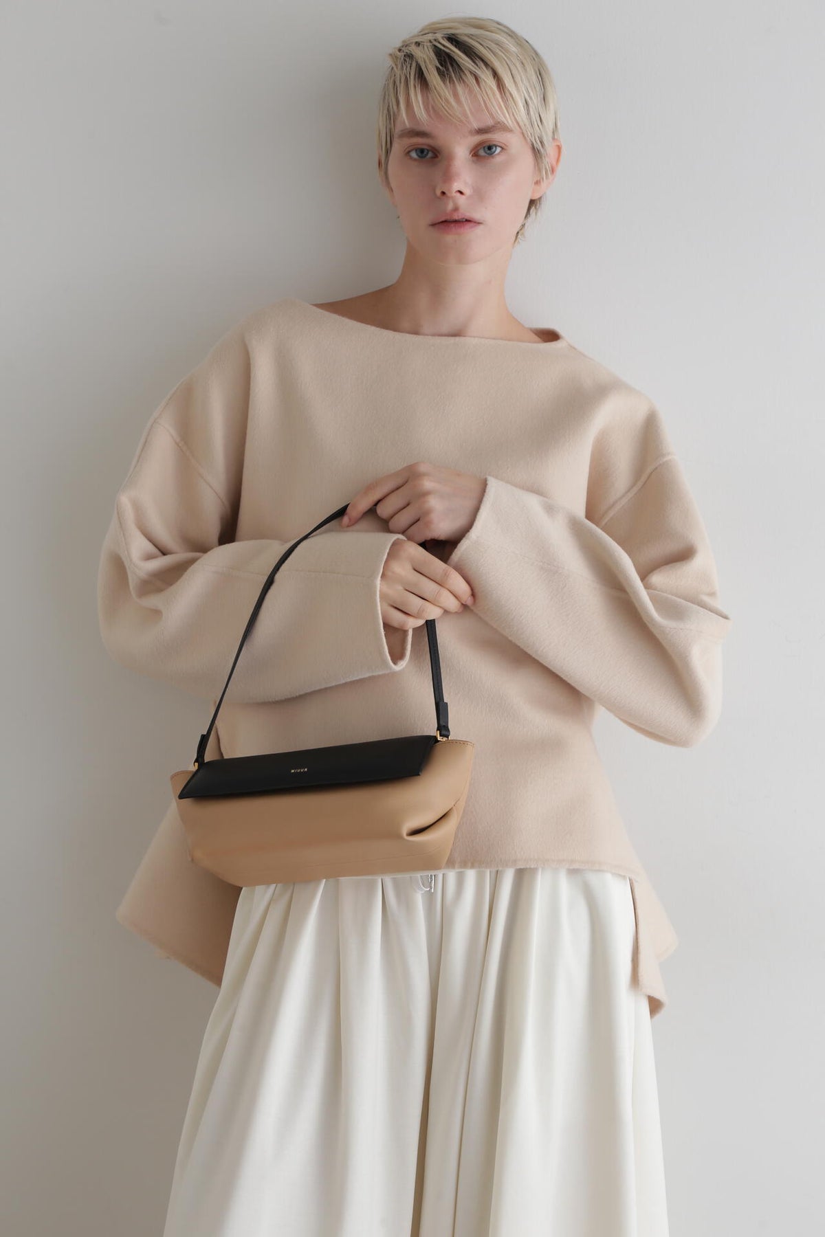 【MIUUR / ミウール】GINZA バッグ *LE PHIL別注