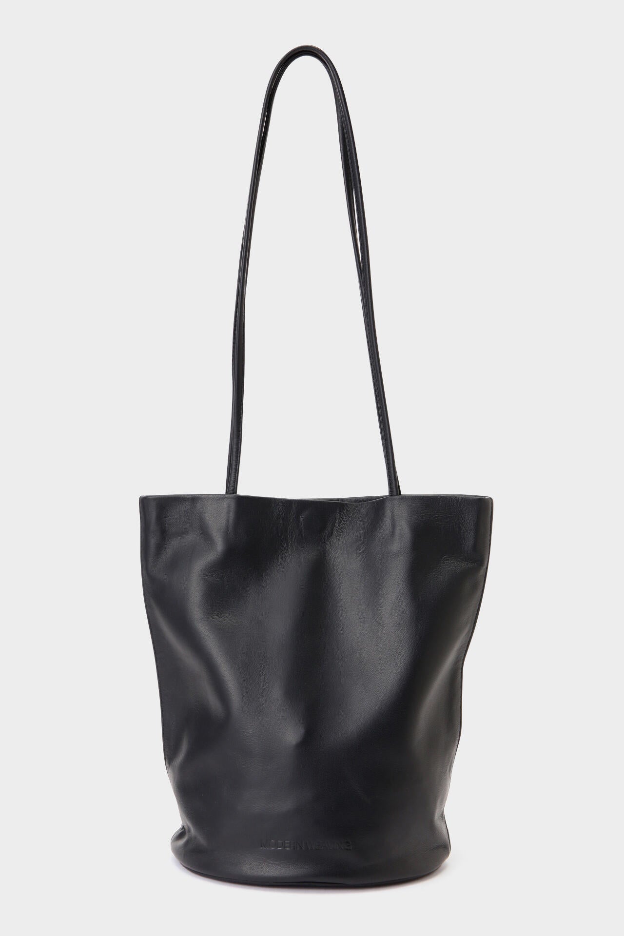 【MODERN WAVING/モダンウィーヴィング】MW200 Drape Oval Bucket