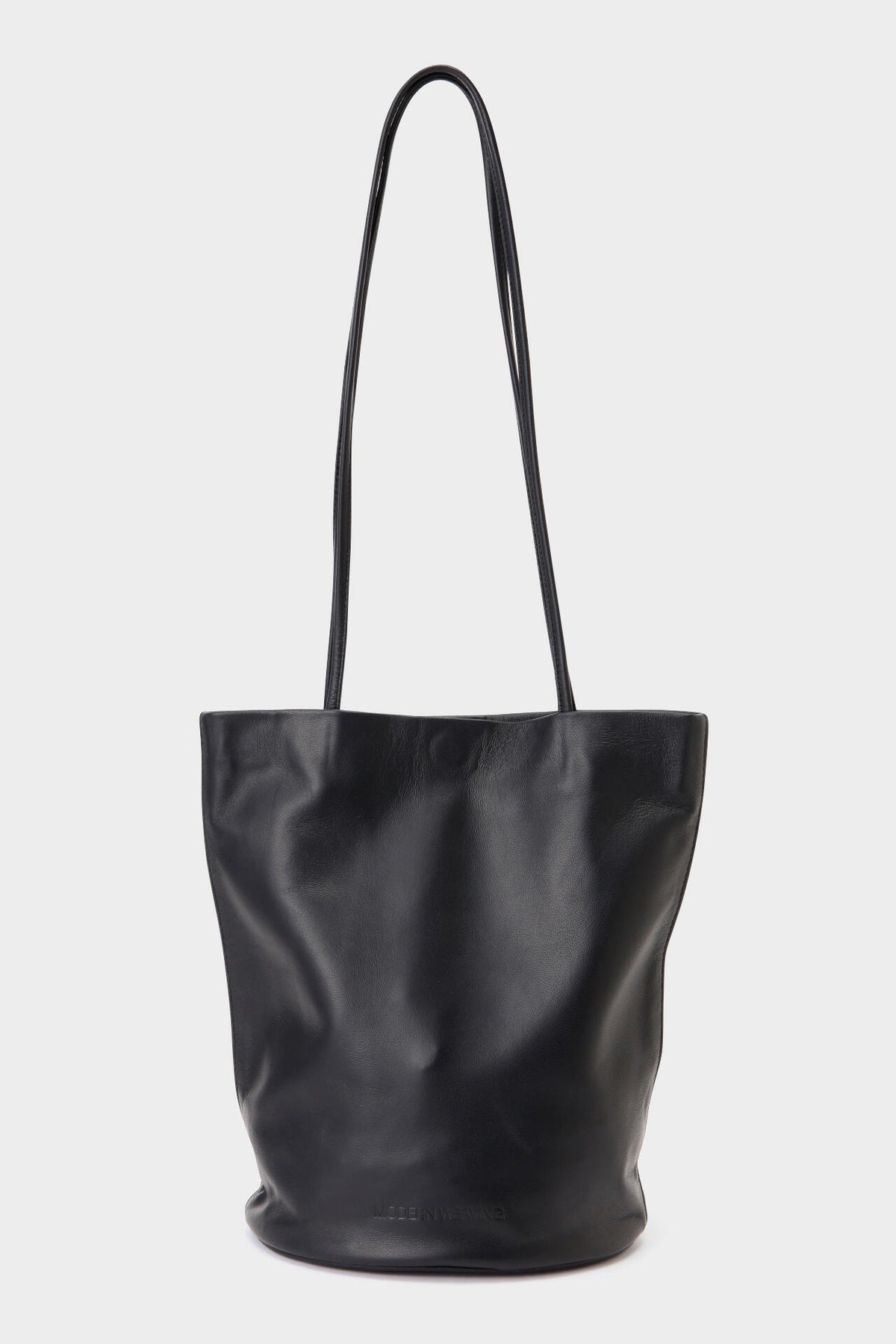 <MODERN WAVING/モダンウィーヴィング>MW200 Drape Oval Bucket