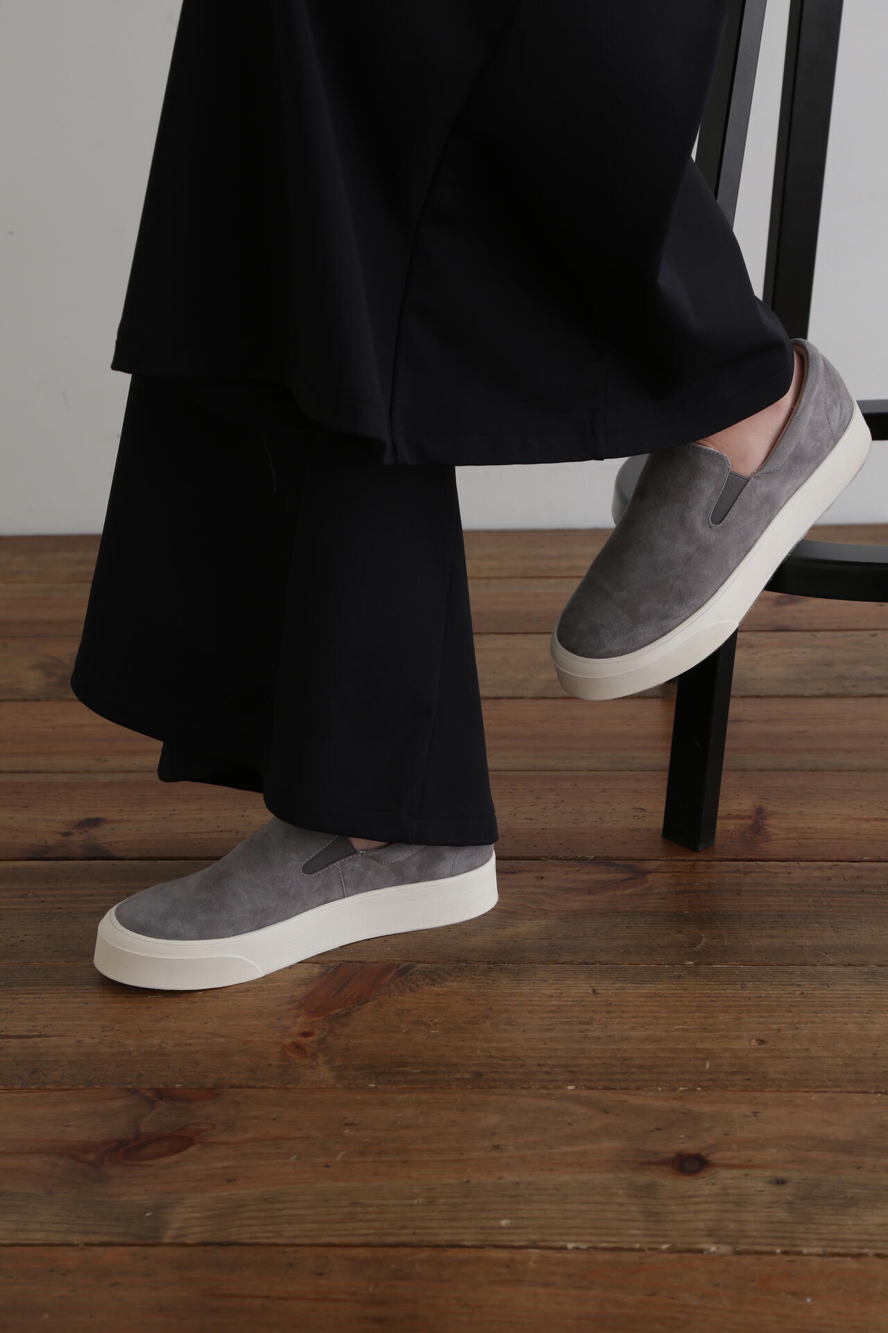 <A.EMERY / エーエメリー>AUGUST SNEAKER