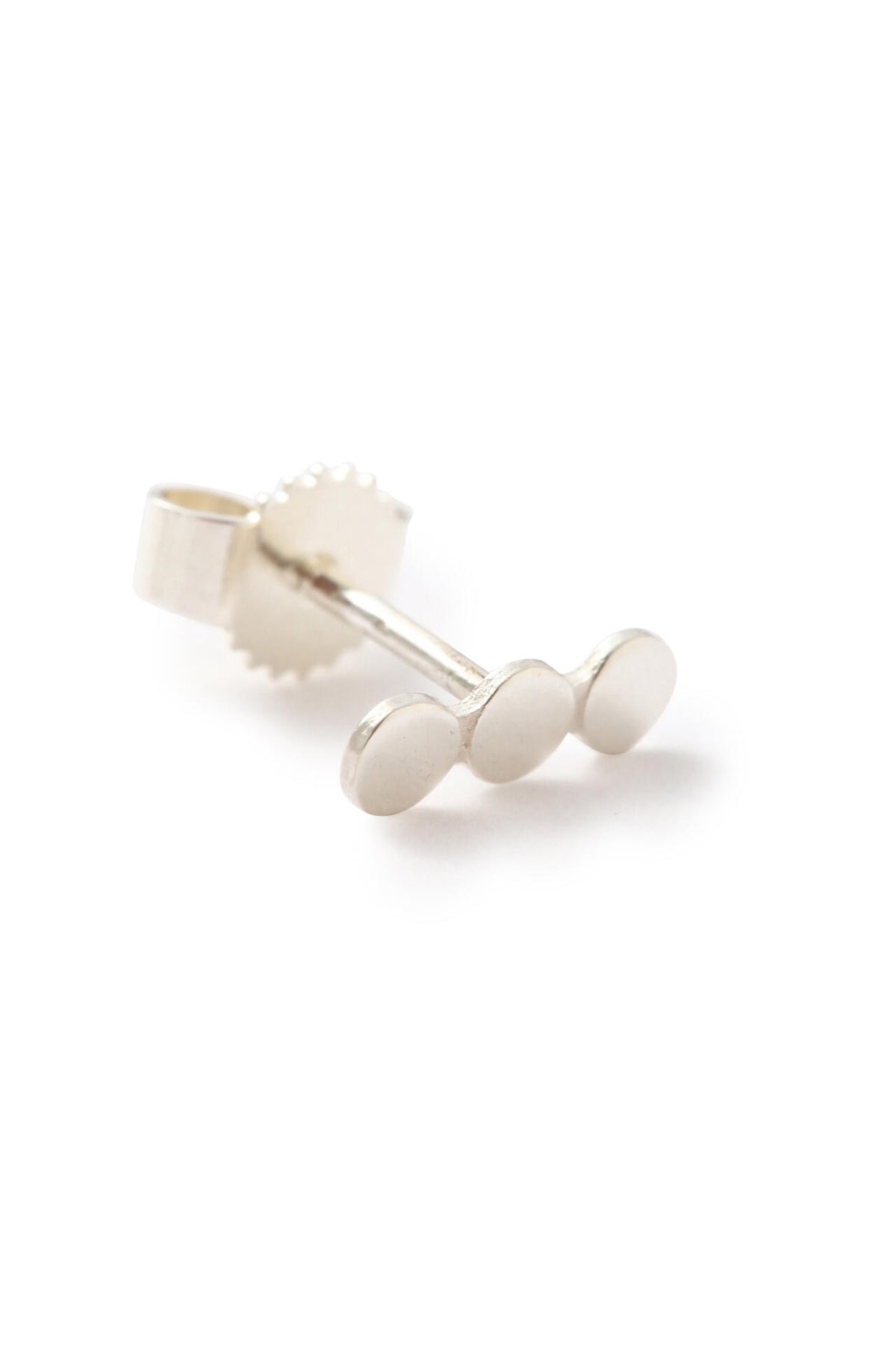<SASKIA DIEZ / サスキア ディーズ>PAILLETTES STUDS MULTI